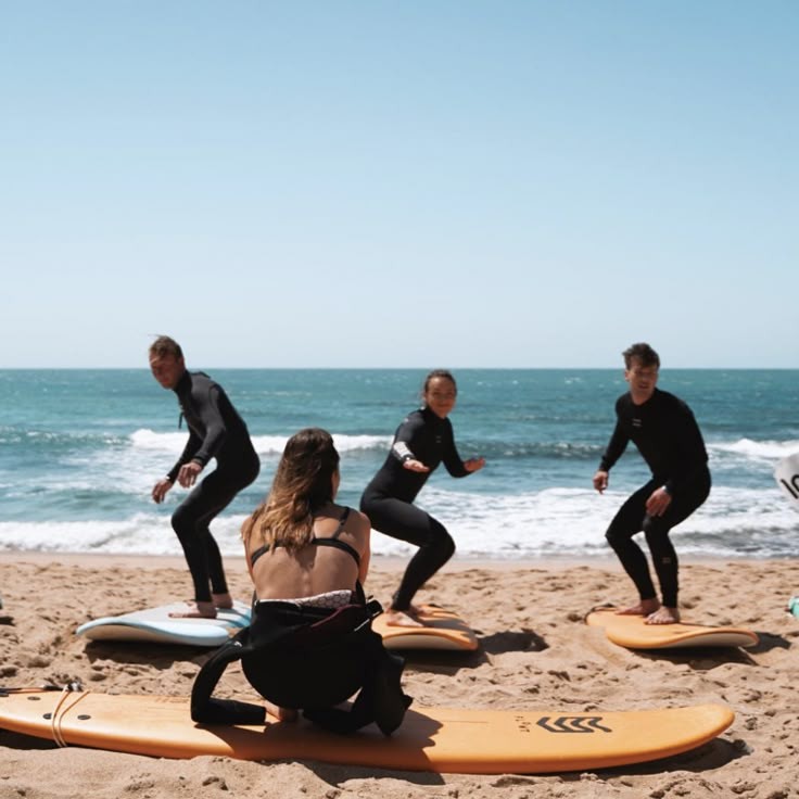 Surf Lessons